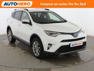 Toyota Rav4 2.5 Hybrid Advance