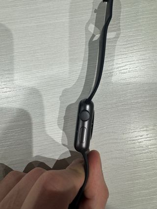 Apple Watch Series 3 38mm Negro