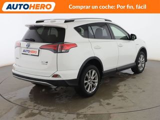 Toyota Rav4 2.5 Hybrid Advance