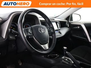 Toyota Rav4 2.5 Hybrid Advance