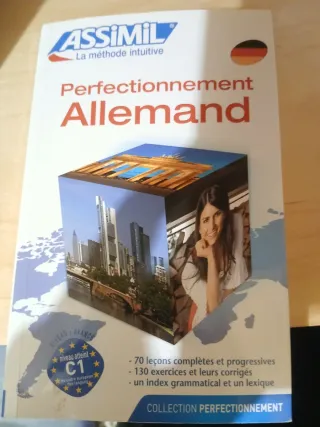 Perfeccionament Allemany