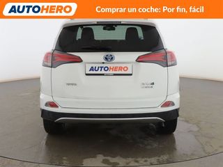 Toyota Rav4 2.5 Hybrid Advance