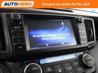 Toyota Rav4 2.5 Hybrid Advance