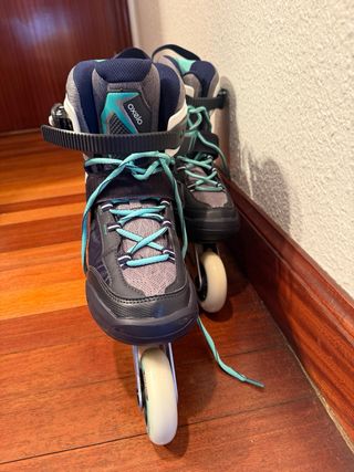 Patines Oxelo Roller Fitness FIT500 Talla 42