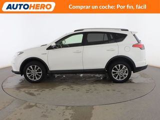 Toyota Rav4 2.5 Hybrid Advance