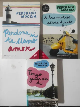 Perdona si te llamo amor (Planeta Internacional...