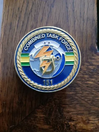 Moneda Marina de Guerra de Brasil