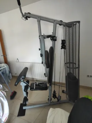 Máquina de musculación HG60