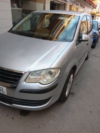 Volkswagen Touran 2007