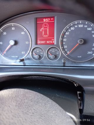 Volkswagen Touran 2007