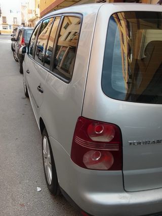 Volkswagen Touran 2007