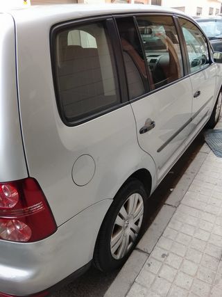 Volkswagen Touran 2007