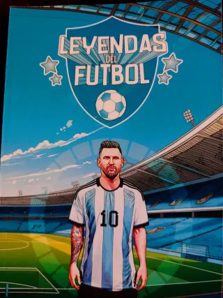 La Magia Del Fútbol: Un Libro De Fútbol Para Ni...