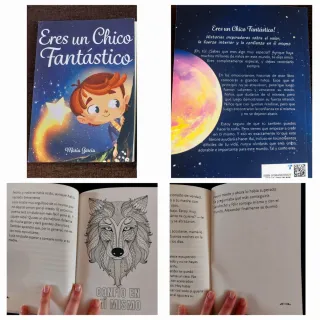 La Magia Del Fútbol: Un Libro De Fútbol Para Ni...