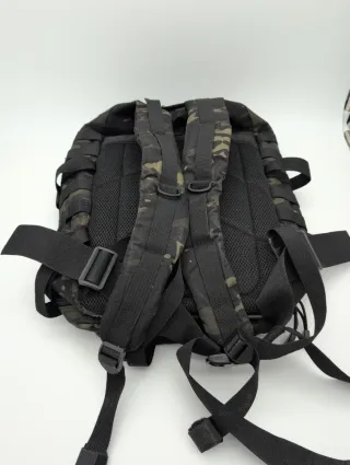 Mochila Multicam Black 36L