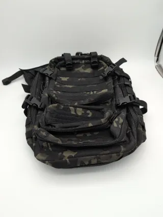 Mochila Multicam Black 36L