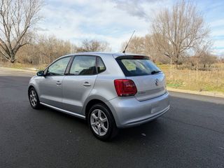 Volkswagen Polo 2010 PEGATINA MEDIOAMBIENTAL 97€/M