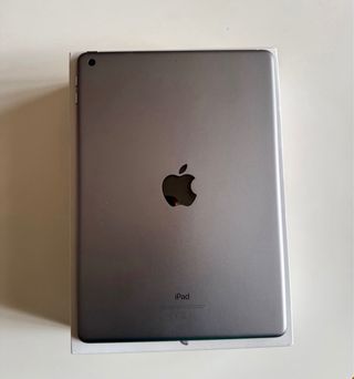 iPad 6ª Gen 128 GB Wi-Fi Plata