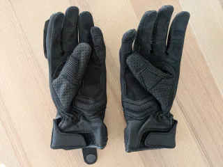 Guantes de moto Held mujer