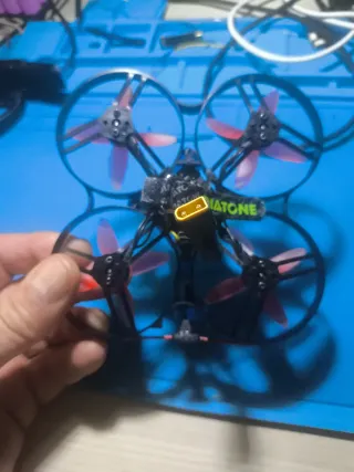 DRONE BETAFPV 85MM Azul