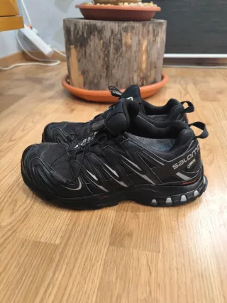 Zapatillas Salomon XA Pro 3D GTX Gore-Tex