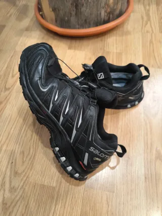 Zapatillas Salomon XA Pro 3D GTX Gore-Tex