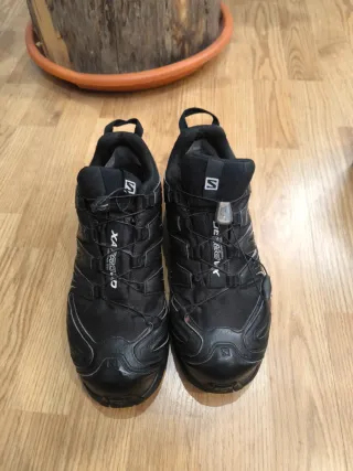 Zapatillas Salomon XA Pro 3D GTX Gore-Tex