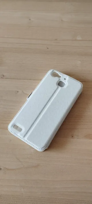 Custodia Huawei Enjoy 5s bianca