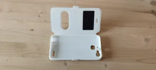 Custodia Huawei Enjoy 5s bianca