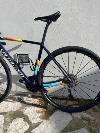 Specialized Crux cyclocross/gravel