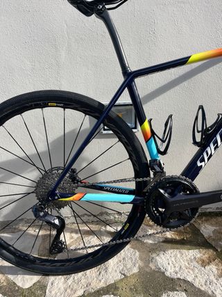 Specialized Crux cyclocross/gravel