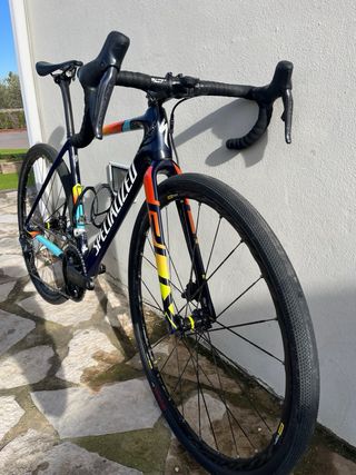 Specialized Crux cyclocross/gravel