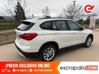 BMW X1 sDrive18dA Business