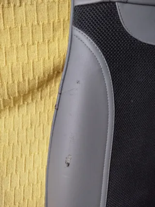 Silla de masaje portátil eléctrica