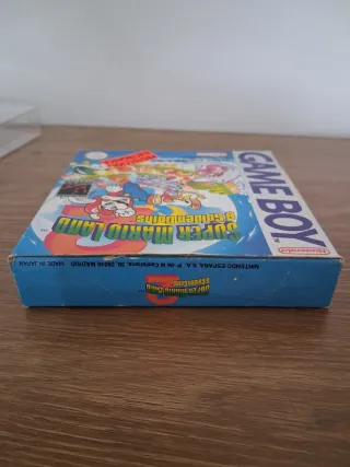 Super Mario Land 2: 6 Golden Coins (Game Boy)