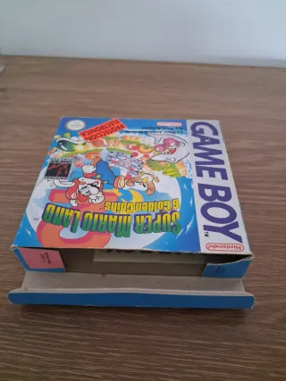 Super Mario Land 2: 6 Golden Coins (Game Boy)