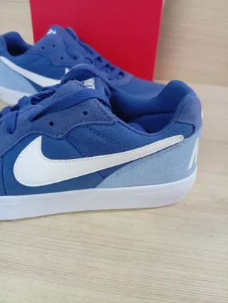 Nike NSW Tempo Trainer Blu/Bianco Tg 40.5