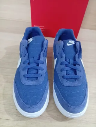 Nike NSW Tempo Trainer Blu/Bianco Tg 40.5