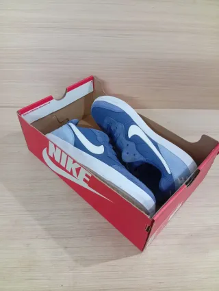 Nike NSW Tempo Trainer Blu/Bianco Tg 40.5