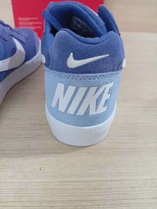 Nike NSW Tempo Trainer Blu/Bianco Tg 40.5