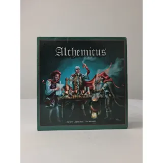 Alchemicus + Espansione Noctis