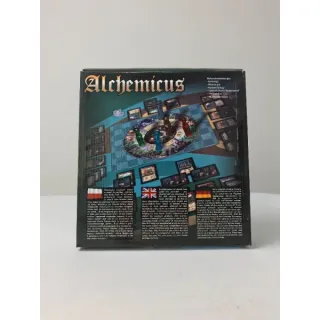 Alchemicus + Espansione Noctis