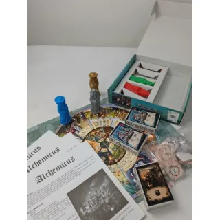 Alchemicus + Espansione Noctis