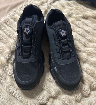 Botas de seguridad Talla 47 Negras