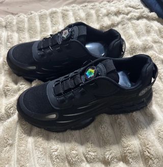 Botas de seguridad Talla 47 Negras