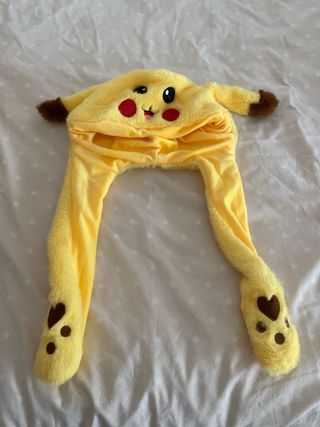 Berretto per bambini Sonic e Pikachu