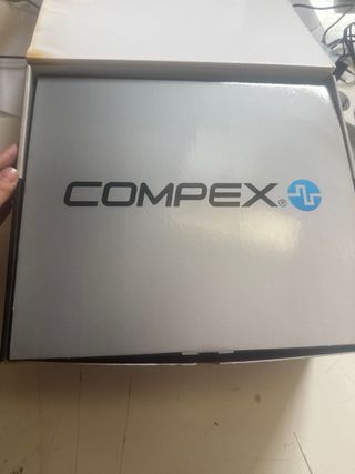 Compex SP6.0 Electroestimulador Inalámbrico