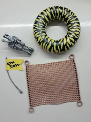 TMNT- Sewer Party Tube