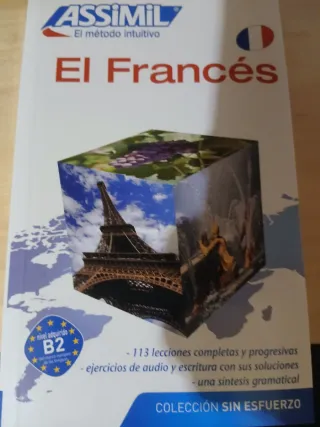 Libro El Francés ASSIMIL B2