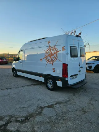 Mercedes-Benz Sprinter 2018